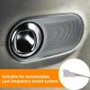 4 Pcs Car Speaker Adapter,Automobile Modified Audio Cable,Door Speaker Wiring Adapter, Compatible with Toyota Scion Mitsubishi Subaru view 3