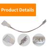 4 Pcs Car Speaker Adapter,Automobile Modified Audio Cable,Door Speaker Wiring Adapter, Compatible with Toyota Scion Mitsubishi Subaru view 4