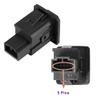 Edinstry Aux Port Replacement 39112-TA0-A01 Plug Socket Fit for Accord Crosstour Pilot 3.5mm Audio Input Jack Adapter for AUX Connection Repair view 2