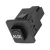 Edinstry Aux Port Replacement 39112-TA0-A01 Plug Socket Fit for Accord Crosstour Pilot 3.5mm Audio Input Jack Adapter for AUX Connection Repair view 3