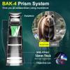 10-30x50 Zoom Monocular Telescope with Smartphone Holder, Hand Starp & Tripod, High Powered FMC & BAK4 Scope, Birthday Gifts for Men Dad Him Husband Teen, Outdoors Hiking Gifts view 4