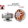 1404 2750KV Brushless Motor for FPV Drone Fit for 2-4 Inch Propellers Cinewhoop Toothpick Drone Replacement Parts(1PC 2750KV) view 2