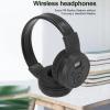 Bewinner FM Radio Headphones 50-108MHz, Portable Radio Headphones with Memory Function, FM Headset Radios for Knowing the Walking Jobs for Running Running view 4