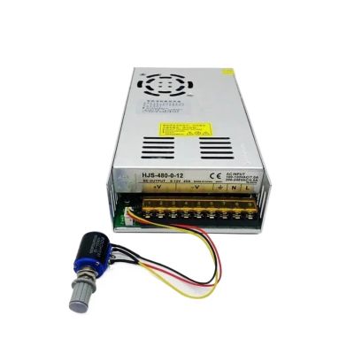 FHVQRCUNS Countless displays Adjustable DC Power Supply 200W 240W Switch Power Supply AC to 0-24V 10A Voltage