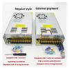 FHVQRCUNS Countless displays Adjustable DC Power Supply 200W 240W Switch Power Supply AC to 0-24V 10A Voltage view 3