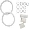 Replacement Ice Cream Spare Part,Compatible for VEVOR Components,Compatible for YKF Soft Serve Ice Cream Maker view 2