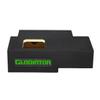 2019-2024 Gladiator 8" Single Sealed Solo Baric Subwoofer Enclosure Subwoofer Enclosure Speaker Box Green view 1
