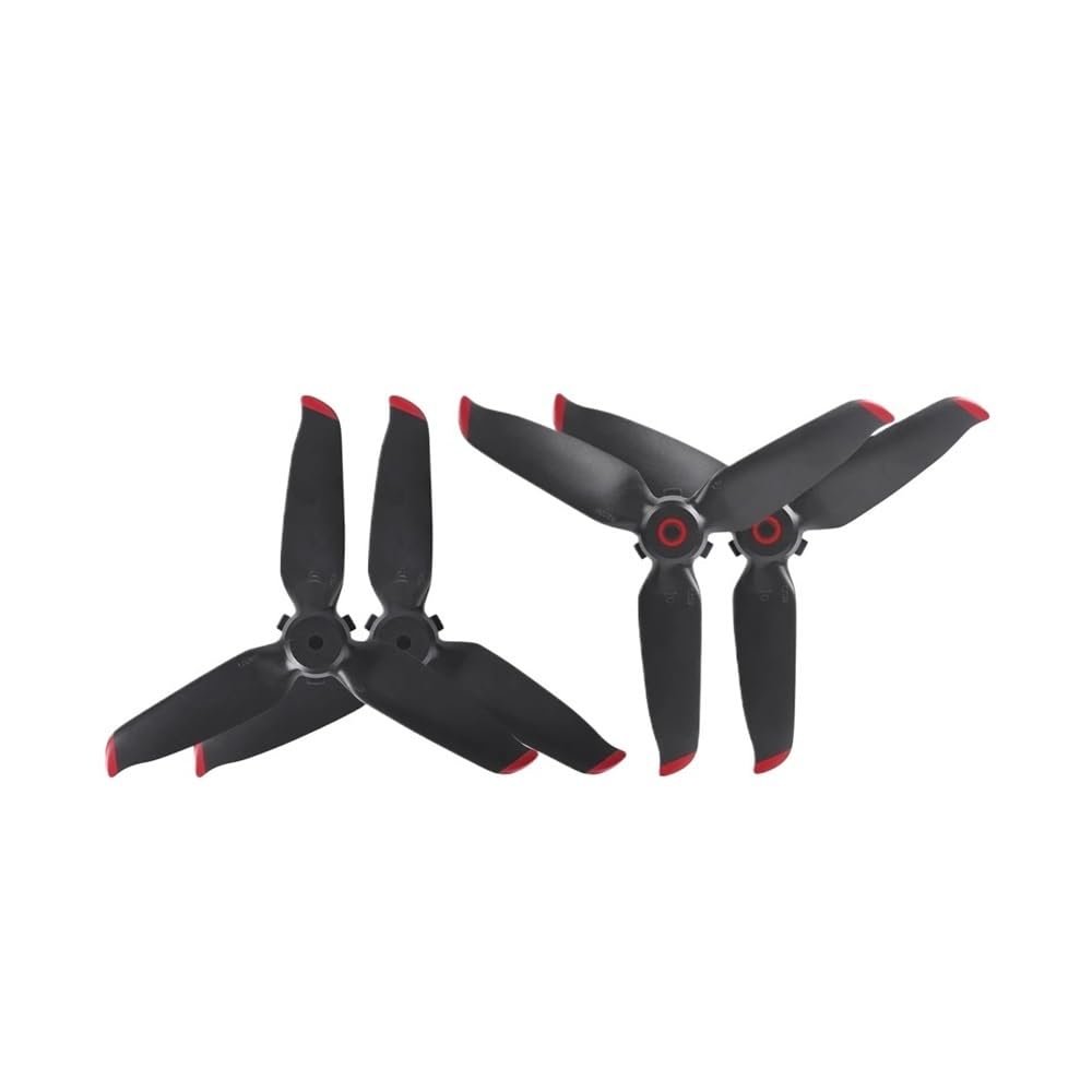 2Pairs 5328S Quick-Release Propellers for FPV Drone Replacement Blades Spare Parts Accessories