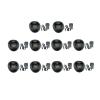10 Pack WPLN4137BR WPLN4137 Charger for Portable Radio R2 CP200 CP200D PR400 EP450 DEP450 CP040 CP150 CP180 NNTN4497 NNTN4970 NNTN4851 WPLN4138 view 1