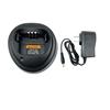 10 Pack WPLN4137BR WPLN4137 Charger for Portable Radio R2 CP200 CP200D PR400 EP450 DEP450 CP040 CP150 CP180 NNTN4497 NNTN4970 NNTN4851 WPLN4138 view 2