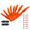 5030 6035 7035 8040 8060 9050 1060 Electric Direct Drive Propeller for RC Model Aircraft Fixed Wing UAV Replacement Parts(10 PCS 9050) view 2