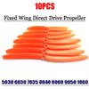 5030 6035 7035 8040 8060 9050 1060 Electric Direct Drive Propeller for RC Model Aircraft Fixed Wing UAV Replacement Parts(10 PCS 9050) view 4