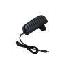 TJWZSAST 1PCS DC 12V Converter Power Adapter(3.5-1.35MM,12V 0.5A_UK) view 1