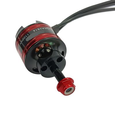 2814 3536 600KV1250KV Brushless Motor CW CCW for QX-Motor QAA2814 RC Multi-Rotor UAV Fixed Wing Replacement Parts(900KV CCW)
