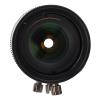 6 12mm Zoom Industrial Lens with C Mount, 3MP Manual Focus, Adjustable Aperture, Aluminium Alloy Casing for High Temperature Resistance and Durability view 2