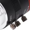 6 12mm Zoom Industrial Lens with C Mount, 3MP Manual Focus, Adjustable Aperture, Aluminium Alloy Casing for High Temperature Resistance and Durability view 3
