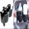 Drink Beverage Holder with Cellphone Holder for Wheelchair Walker Pushchair Double Cup Holder Bottle Organiser Pram Cup Holder Pushchair Double Cup Holder Rotation Drink Beverage Holder view 2
