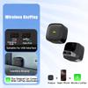 Mini Wireless CarPlay Adapter for Mercedes-Benz CLEClass 2024 in-Vehicle Intelligent Connectivity Fast and Stable Zero Delay Interior Accessories,USB view 2
