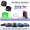 Mini Wireless CarPlay Adapter for Mercedes-Benz CLEClass 2024 in-Vehicle Intelligent Connectivity Fast and Stable Zero Delay Interior Accessories,USB view 4