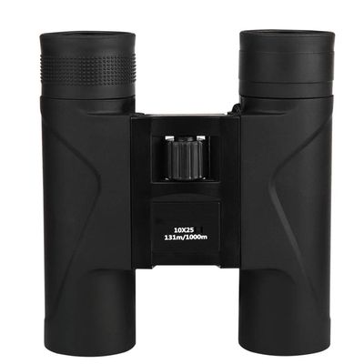 10X25 Telescope, Binoculars, 10 Times, 131-1000 Meters Effective, BAK4 Prism, for outlanding or Sight-Viewing Purpose, B