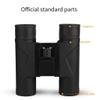 10X25 Telescope, Binoculars, 10 Times, 131-1000 Meters Effective, BAK4 Prism, for outlanding or Sight-Viewing Purpose, B view 2