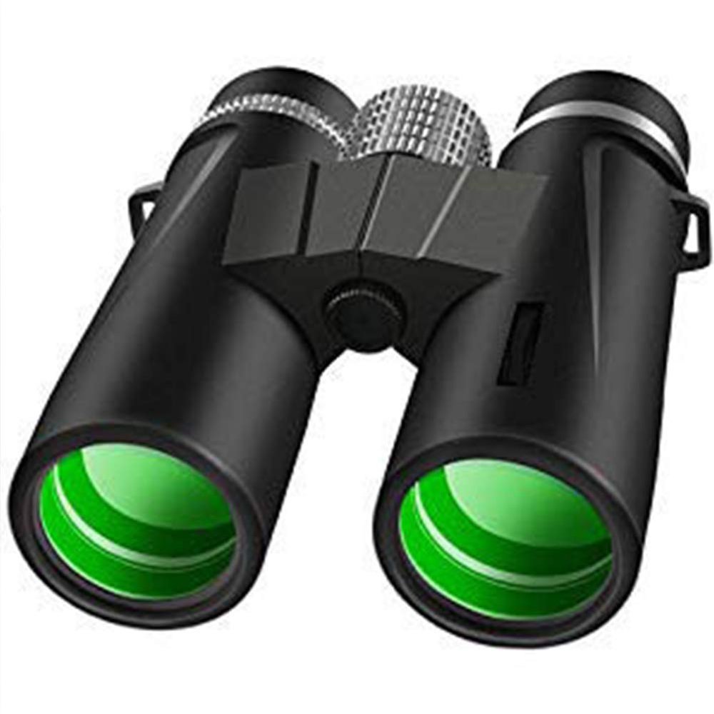 10X42 Binoculars Nitrogen-Filled Waterproof High-Definition Low-Light Night Vision,Shooting,Travelling, Sightseeing,Hunt