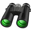 10X42 Binoculars Nitrogen-Filled Waterproof High-Definition Low-Light Night Vision,Shooting,Travelling, Sightseeing,Hunt view 1