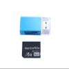 16GB Memory Stick PRO Duo Mark2 High - Capacity, High - Speed Storage 2.0 Memory Card Reader Kit Multi-Card Plug-and-Play Data Transfer view 3