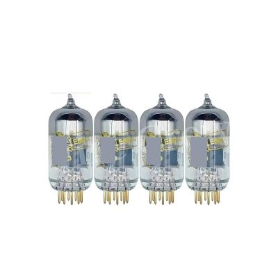 LHXEQJAM E88CC 6922 Tube Upgrade ECC88 6DJ8 6N11 Supporting Four Channels(4pcs Matched)