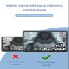 BOVUGAC [2 Pack] Screen Protector for HOTWAV R7 Tablet 10.1 Inch Tempered Glass Film, Screen Protector for HOTWAV R7 10.1" Tablet Anti-Scratch & Sensitive & 9H Hardness view 4