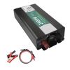 PYPYP Car Inverter, Pure Sine Wave Inverter 12V 24V 48V 60V DC to AC 800W 1600W 2800W Converter Portable Vehicle Frequency Converter for RV, Truck(2800W,24V_120 60HZ) view 3