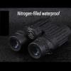 10X42 HD Binoculars for Adults with Low Light Night Vision,Compact Binoculars for Bird Watching,Hunting,Sports Events,Tr view 3