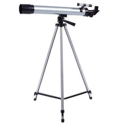 Student Primary Astronomical Telescope, Refraction Monocular, High-Definition High-Definition Telescope Moon Crater Heav