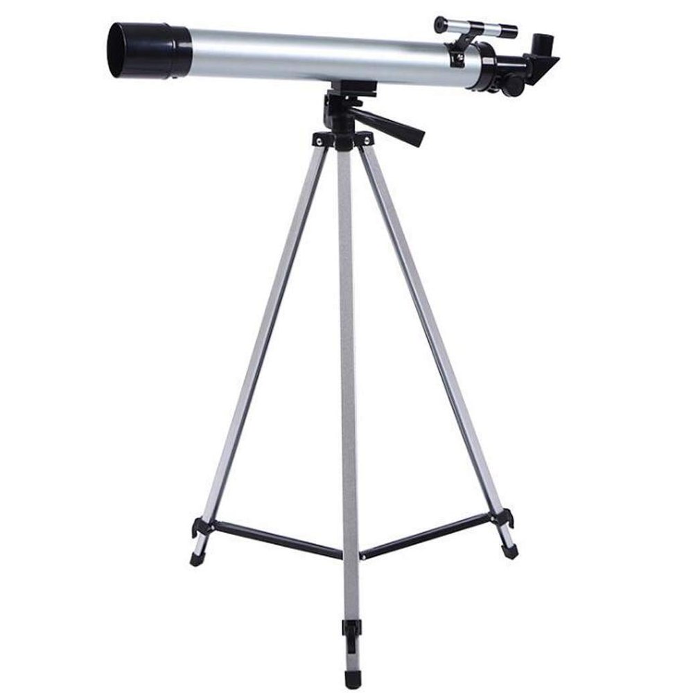 Student Primary Astronomical Telescope, Refraction Monocular, High-Definition High-Definition Telescope Moon Crater Heav