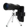 8-24X40 Telescope, monoculars, 8-24times, 10-1000 Meters Effective, BAK4 Prism, Adults Kids Bird Watching Traveling, Bla view 1