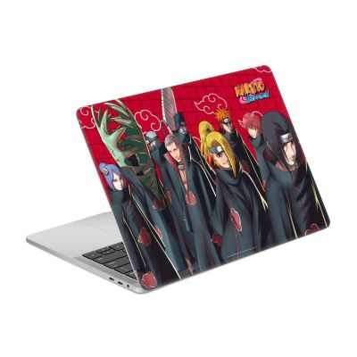 Head Case Designs Officially Licensed Naruto Shippuden Akatsuki Graphics Vinyl Sticker Skin Decal Cover Compatible with MacBook Pro 13" A2338