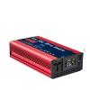 Car Inverter, Pure Sine Wave Inverter DC to AC 3000W DC to AC Portable Power Voltage Converter Car Solar Inverter for RV, Truck view 2