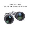 20x80 Binoculars for Adults Kids, Large Eyepiece Binoculars with Clear Weak LightBAK4 Prism FMC Lens Large Eyepiece Bino view 4