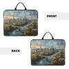 Austin Texas Print Laptop Carrying Case, Laptop Sleeve Case, Computer Bag, Traveling Computer Cover For 14 Inch view 3
