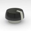Replacement Knobs for Bose S1 Pro (3-Pack) - Black | Available in Large and Small (Big knob) view 4