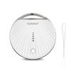 aceyoon Air Tracker Tag Luggage Tracker, Smart Bluetooth Tracker with Apple Find My (iOS Only) App, Trakcer Tag Locator Item Finder for Keys Finder, Luggage Tracker, Bags Wallets Pets Tracking view 1