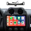 10.2" Android Car Stereo Radio for Jeep Compass Patriot 2010-2016 | Wireless CarPlay Android Auto | 5G WiFi GPS Navigation | AHD Backup Camera | Plug & Play view 1