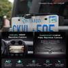 10.2" Android Car Stereo Radio for Jeep Compass Patriot 2010-2016 | Wireless CarPlay Android Auto | 5G WiFi GPS Navigation | AHD Backup Camera | Plug & Play view 4