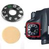 Button Repair Kit for Eos 6D Camera Dial Mode Plate Fix Cracked or Damaged Labels view 2