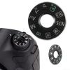 Button Repair Kit for Eos 6D Camera Dial Mode Plate Fix Cracked or Damaged Labels view 3