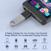 144GB Smart MP3 Player with Bluetooth and WiFi,KeenPlus MP4 4.0" Touch Screen and Android 13 Supports Latest Apps & Browsing,Pre-Installed Spotify,Amazon Music & Mainstream Apps,Parental Controls view 4