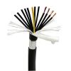 1m CNC Bending-Resistant towline Cable 18-26AWG 10-40-core Pure Copper high Flexibility Robot arm Wire(40 cores,20 AWG 0.5MM 1meter) view 1