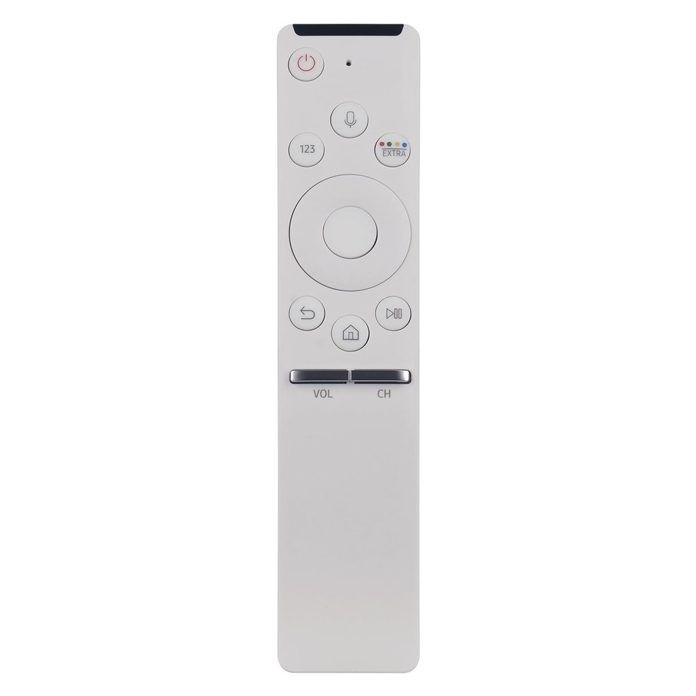 AULCMEET BN59-01242C RMCSPK1AP1 Voice Replace Remote Control Fits for Samsung Smart TV QN65Q8CAMFXZC QE65Q8C QN75Q8C QN75Q8 QN75Q8CAMFXZA QN75Q8CAMFXZC QE75Q8C QN55Q7FMFXZA QN65Q7F QN65Q7