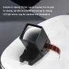 35mm Slide and Film Viewer, LED Lighted Viewing Slide Projector with 3X Magnification, 6000K Color Temperature, for Old Slides & Positive 35mm Film Negatives view 3