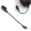 EIMSOAH Replacement Game Mic, for Cloud III Gaming Headset, Noise Cancelling 3.5mm Detachable Microphone Boom view 4